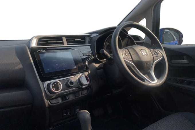 2020 Honda Jazz