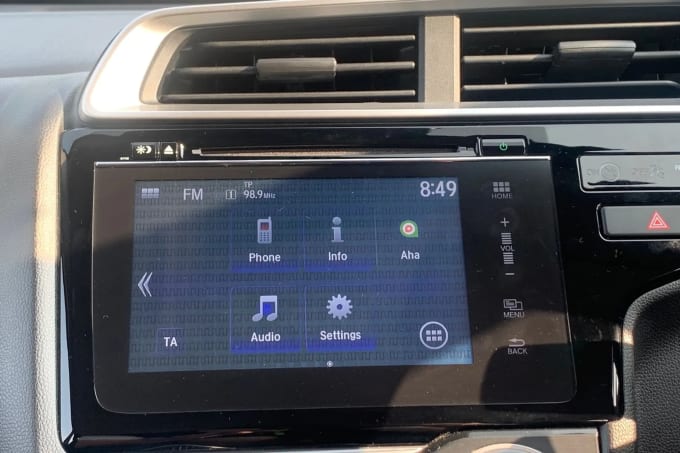 2020 Honda Jazz