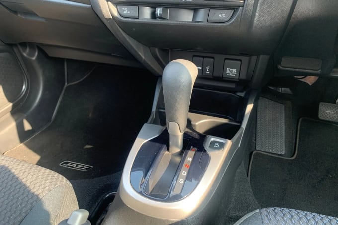 2020 Honda Jazz