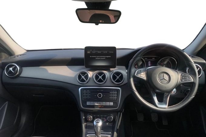 2017 Mercedes-benz Gla