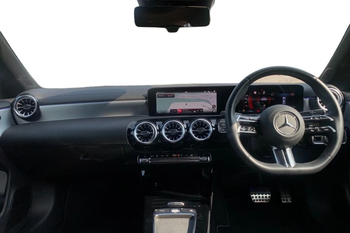 2024 Mercedes-benz Cla Class