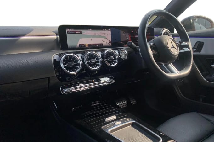 2024 Mercedes-benz Cla Class