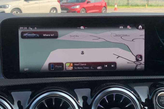 2024 Mercedes-benz Cla Class