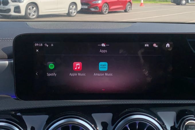 2024 Mercedes-benz Cla Class