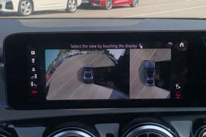2024 Mercedes-benz Cla Class