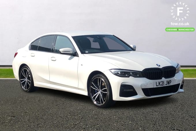 2021 BMW 3 Series