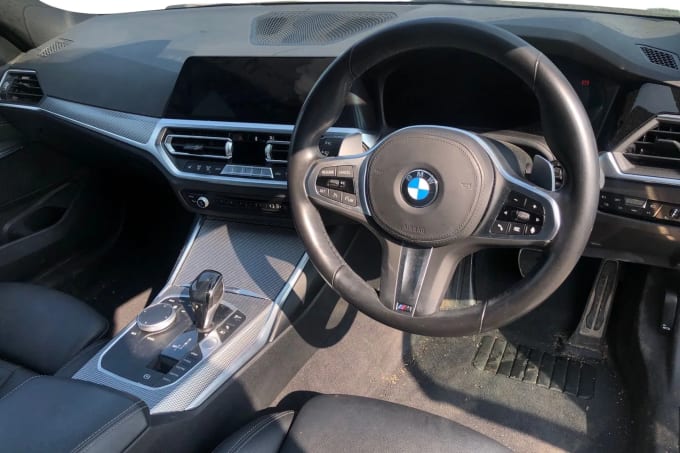 2021 BMW 3 Series