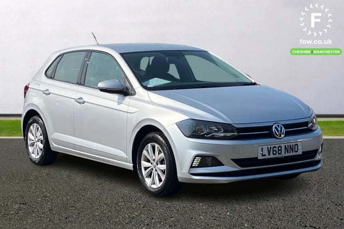 2018 Volkswagen Polo