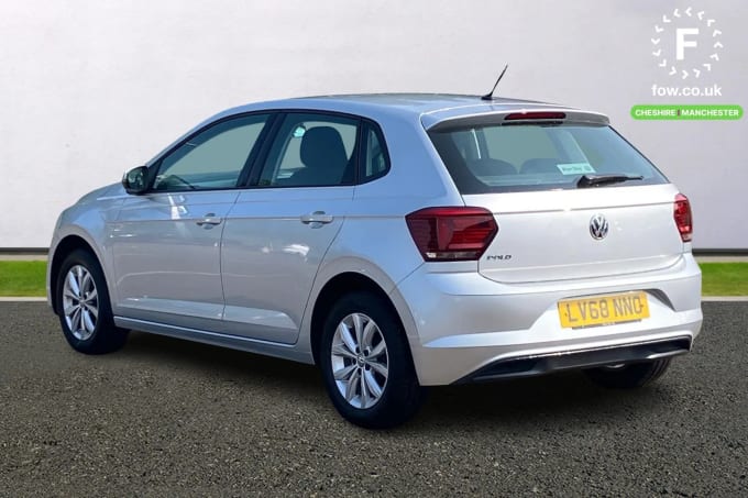2018 Volkswagen Polo