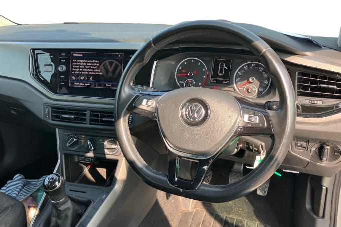 2018 Volkswagen Polo
