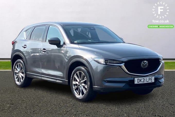 2021 Mazda Cx-5