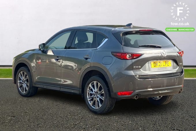 2021 Mazda Cx-5