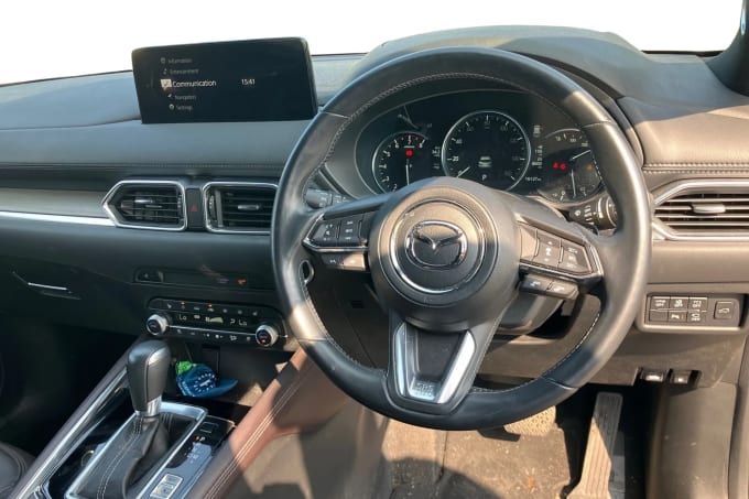2021 Mazda Cx-5