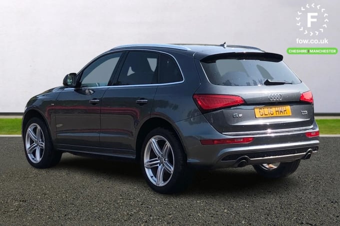 2016 Audi Q5