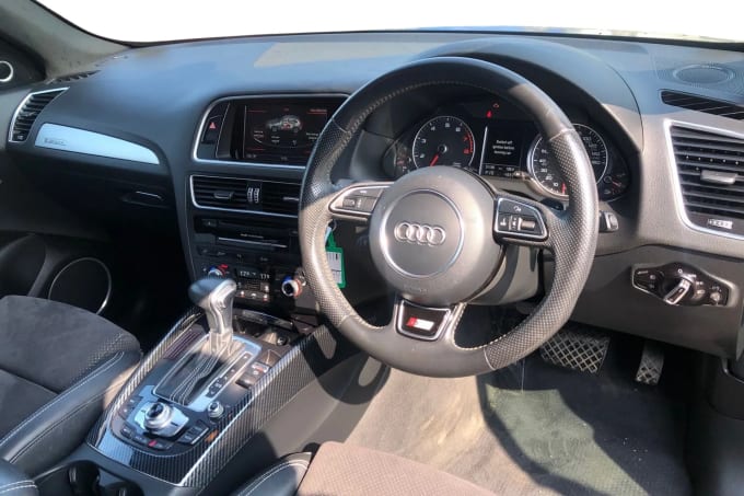 2016 Audi Q5