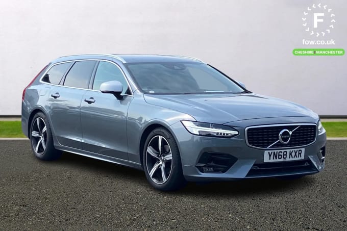 2018 Volvo V90