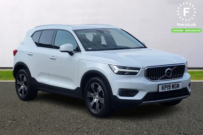 2019 Volvo Xc40