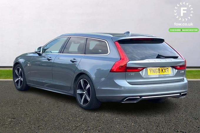 2018 Volvo V90
