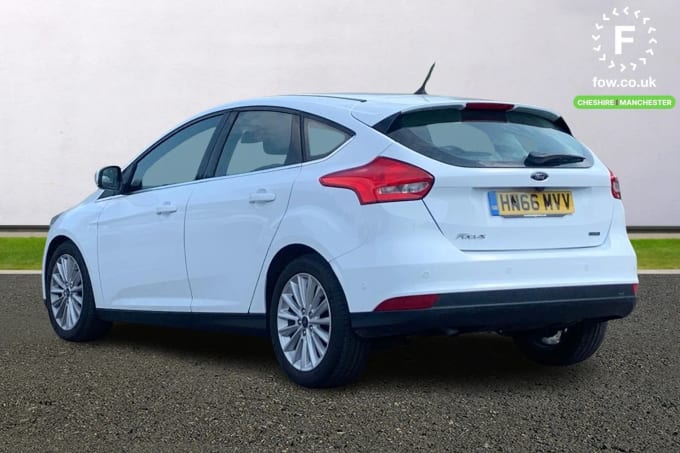 2016 Ford Focus