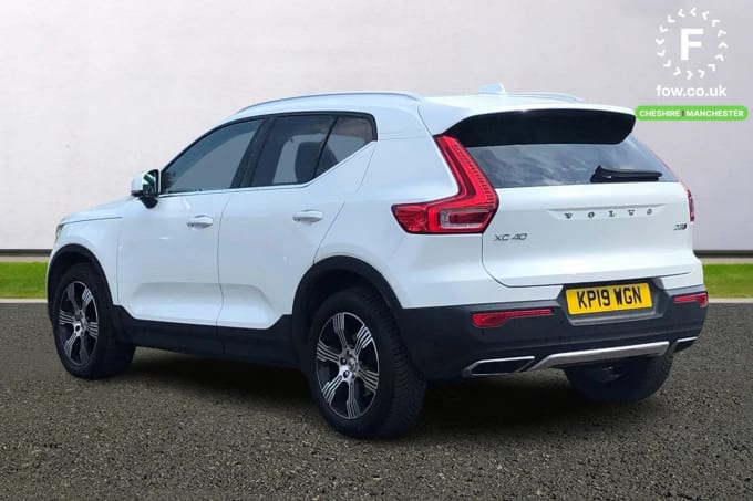2019 Volvo Xc40