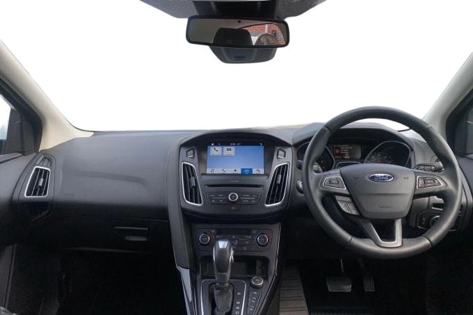 2016 Ford Focus