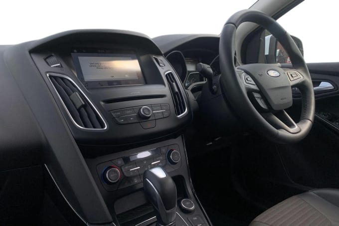 2016 Ford Focus