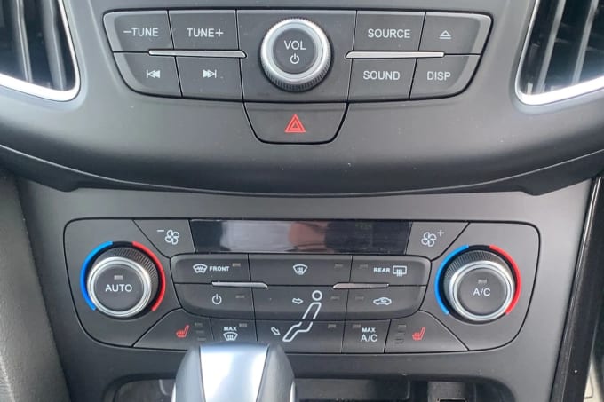2016 Ford Focus