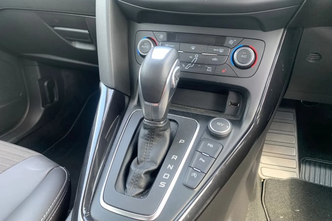 2016 Ford Focus