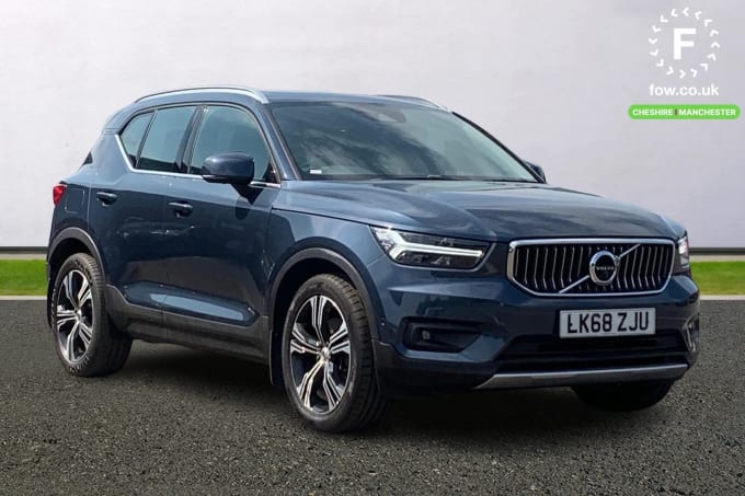 2018 Volvo Xc40