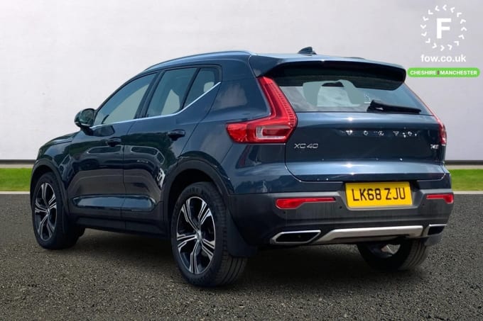 2018 Volvo Xc40