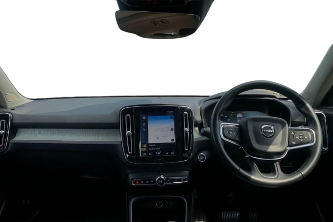 2018 Volvo Xc40