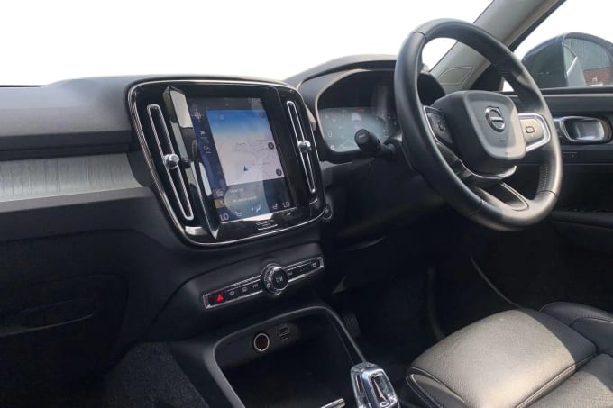 2018 Volvo Xc40