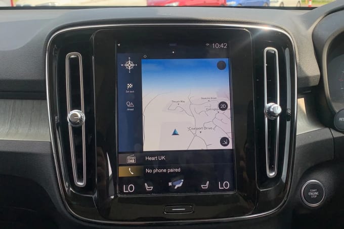 2018 Volvo Xc40