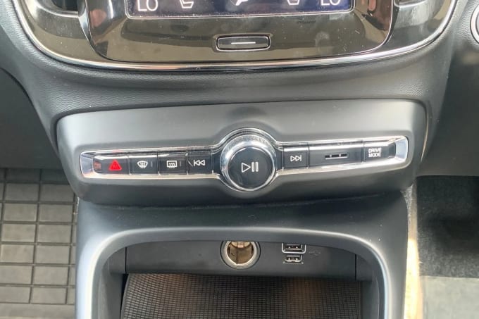 2018 Volvo Xc40
