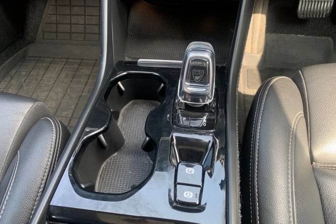 2018 Volvo Xc40