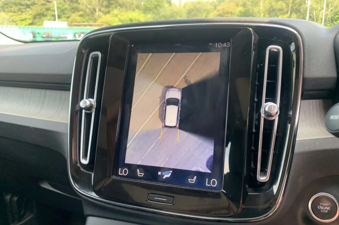2018 Volvo Xc40