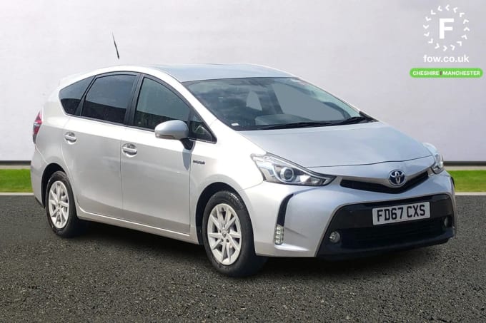 2018 Toyota Prius+