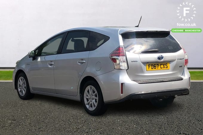 2018 Toyota Prius+