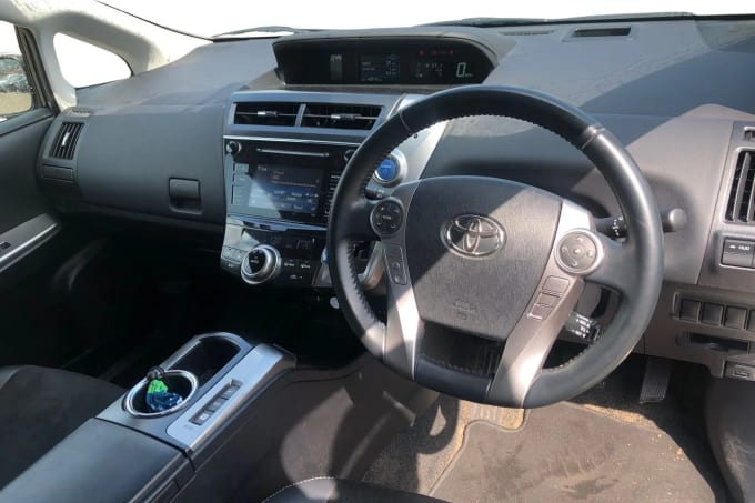 2018 Toyota Prius+