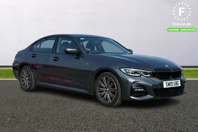 2019 BMW 3 Series