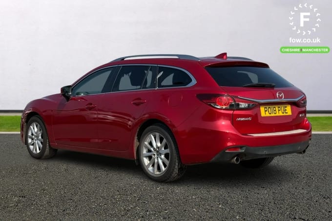 2018 Mazda Mazda6