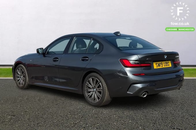 2019 BMW 3 Series