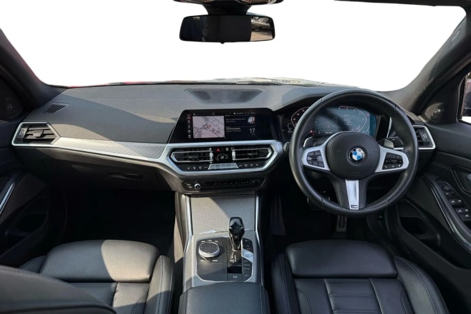 2019 BMW 3 Series