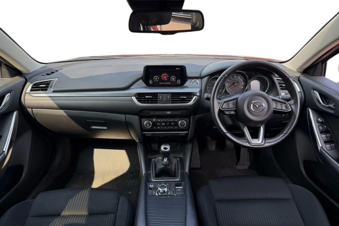 2018 Mazda Mazda6