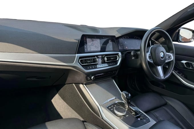 2019 BMW 3 Series