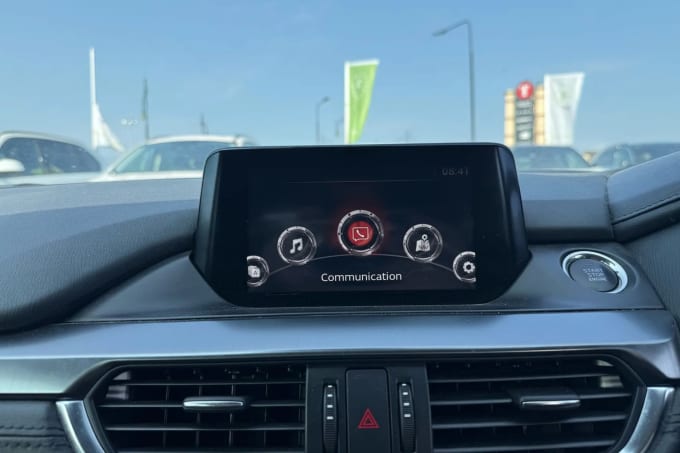2018 Mazda Mazda6