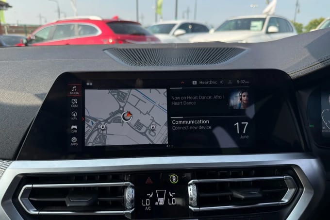 2019 BMW 3 Series