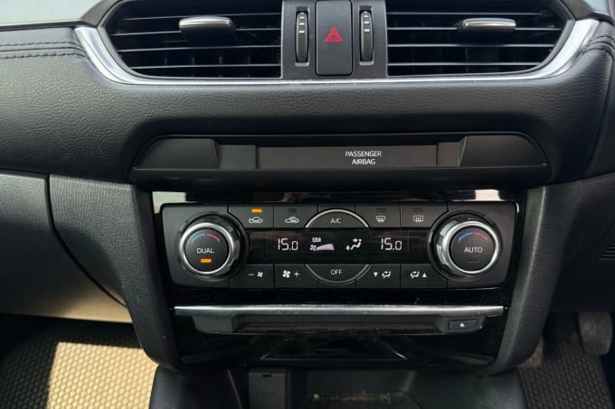 2018 Mazda Mazda6