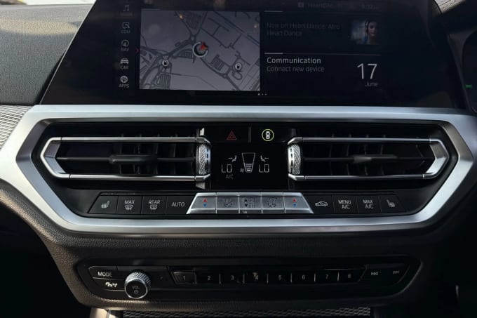 2019 BMW 3 Series
