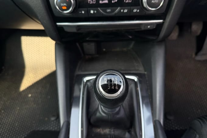 2018 Mazda Mazda6